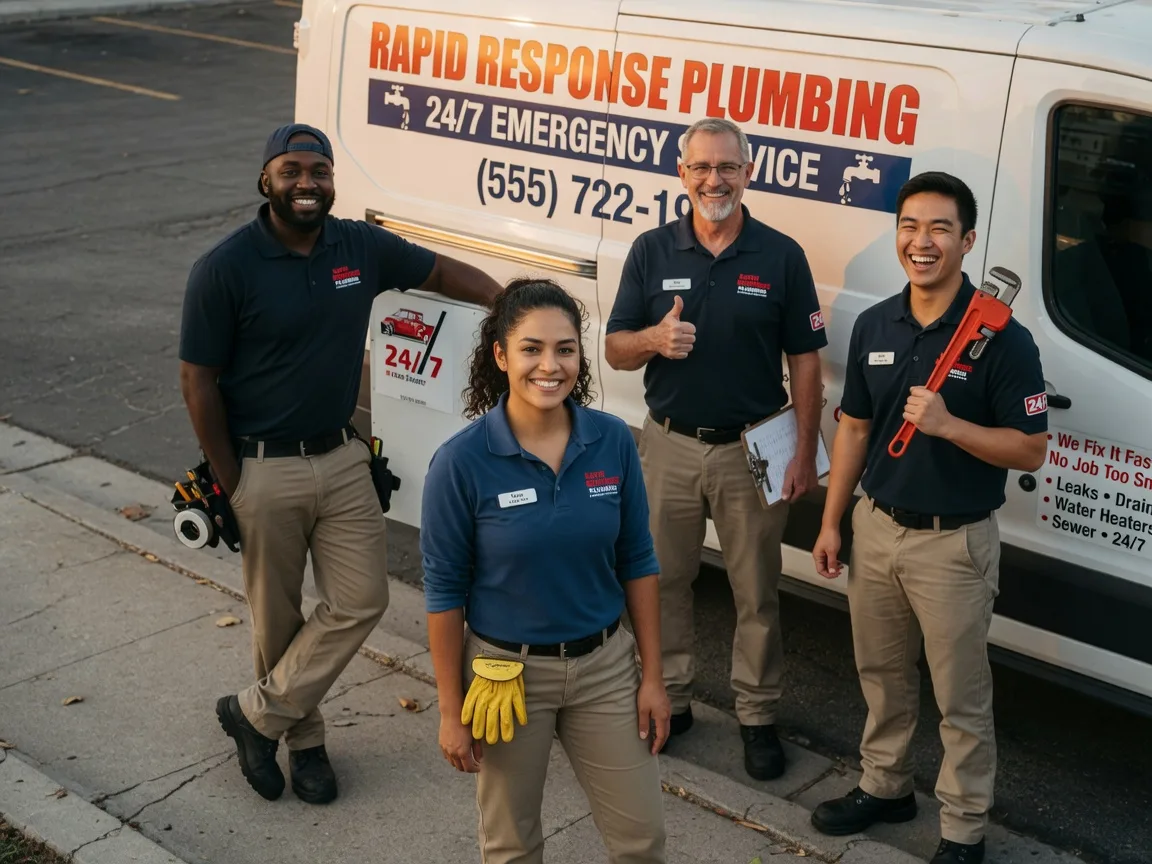 Emergency Plumber company in Bernard, ME
